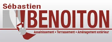 Voici le logo de la marque BENOITON SEBASTIEN qui représente son identité graphique.