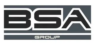 B.S.A. logo