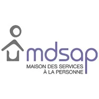 MAISON DE SERVICES A LA PERSONNE (MDSAP) logo