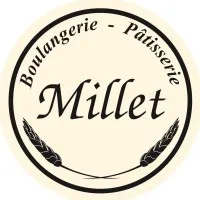 BOULANGERIE PATISSERIE MILLET logo