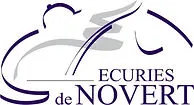 LES ECURIES DE NOVERT logo