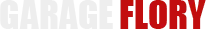 GARAGE FLORY logo