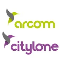 ARCOM logo