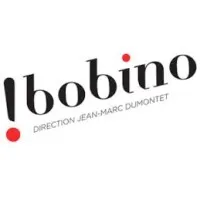 Voici le logo de la marque SOCIETE D'EXPLOITATION BOBINO qui représente son identité graphique.
