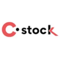 C STOCK logo