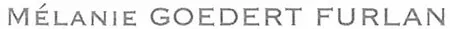 GOEDERT MELANIE logo