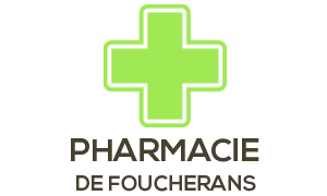 PHARMACIE DE FOUCHERANS logo