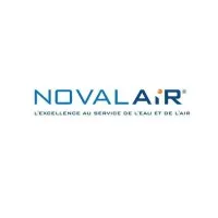 NOVALAIR ILE DE FRANCE logo
