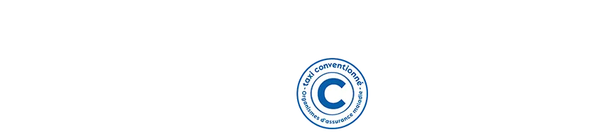 ACF (TAXI AMBULANCE PERRET) logo