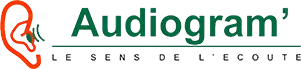 AUDIOGRAM logo