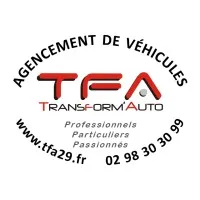 TRANSFORM'AUTO TFA logo