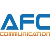 AFC COMMUNICATION logo