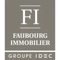 FAUBOURG IMMOBILIER logo