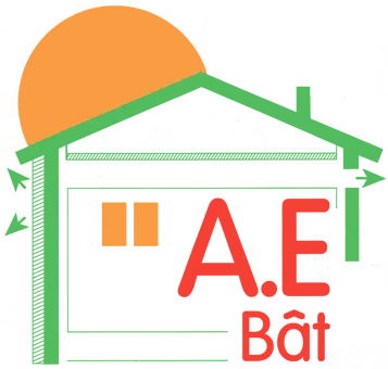 ALDIN EDIN BATIMENT (A E BAT) logo