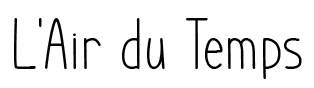 L'AIR DU TEMPS (L'AIR DU TEMPS) logo