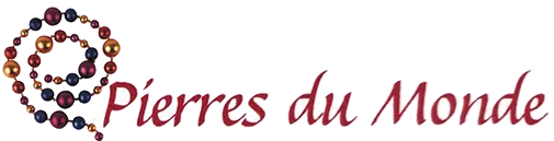 PIERRES DU MONDE logo