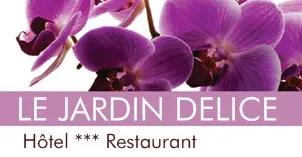 LE JARDIN DELICE logo