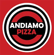 PIZZA ANDIAMO logo