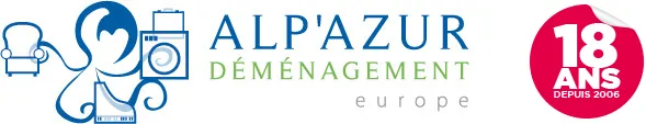 ALP'AZUR DEMENAGEMENT EUROPE (ALP'AZUR DEMENAGEMENT EUROPE) logo