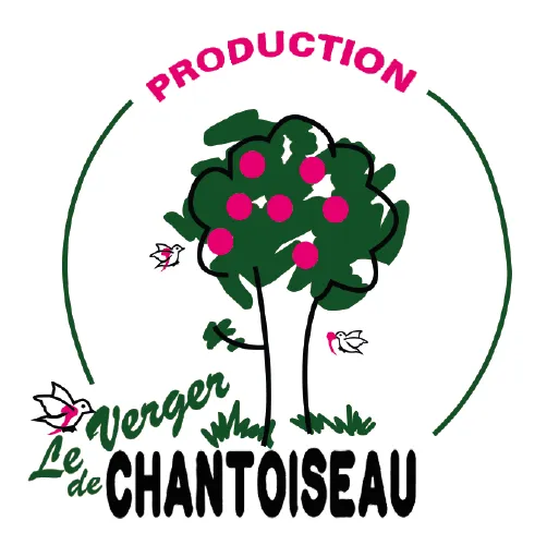 EARL LE VERGER DE CHANTOISEAU logo