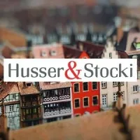 CABINET HUSSER ET STOCKI logo