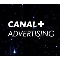 CANAL + ADVERTISING logo