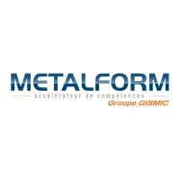 METALFORM (METAL FORM) logo