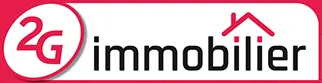 2G IMMOBILIER (SOLVIMO              2G IMMOBILIER) logo