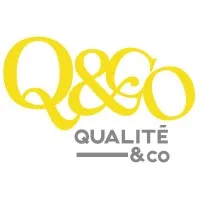 Voici le logo de la marque G & G LABO qui représente son identité graphique.