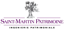 SAINT MARTIN PATRIMOINE INGENIERIE PATRIMONIALE logo