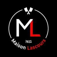 MAISON LASCOURS logo