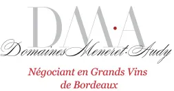 DOMAINE MENERET AUDY logo