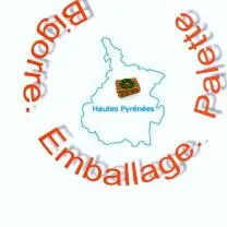 BIGORRE EMBALLAGE PALETTE logo