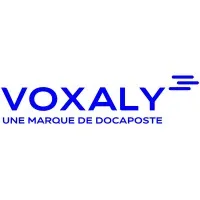 VOXALY DOCAPOSTE logo
