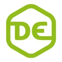Voici le logo de la marque GROUPE DIVERTY (DIVERTY'EVENTS) qui représente son identité graphique.
