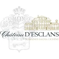 CHATEAU D'ESCLANS logo