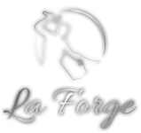 LA FORGE logo