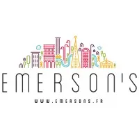 EMERSON'S logo