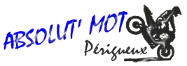 ABSOLUT MOTO logo