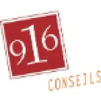 916 logo