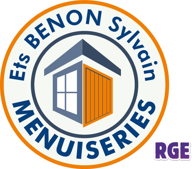 BENON SYLVAIN MENUISERIES (G.B.) logo