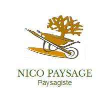 NICO PAYSAGE logo