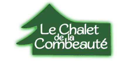 CHALET DE LA COMBEAUTE logo