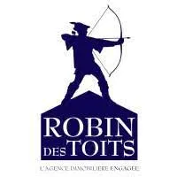 ROBIN DES TOITS logo