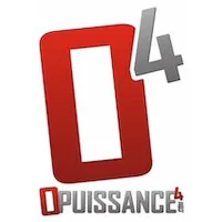 O PUISSANCE 4 (O PUISSANCE 4) logo