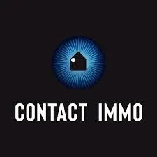 CONTACT IMMO logo