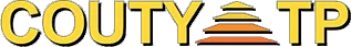 COUTY T.P logo