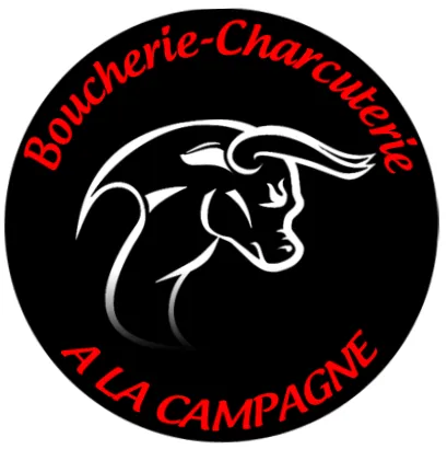 LA BOUCHERIE A LA CAMPAGNE logo