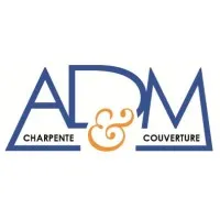 AMENAGEMENT DURABLE & MATERIAUX, OSSATURE BOIS, CHARPENTE, COUVERTURE logo