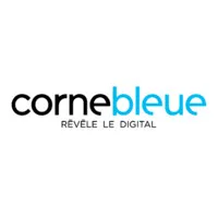 CORNE BLEUE logo